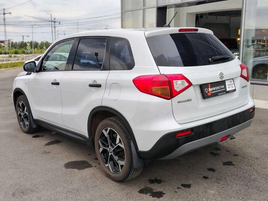 Suzuki Vitara II Пермь  - изображение 6