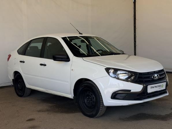 Lada (ВАЗ) Granta I Рестайлинг с пробегом 2021 года, цена 700 000 рублей, 105000 км, хэтчбек, Автокод Объявления
