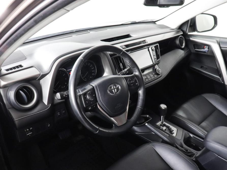 Toyota RAV4 IV (XA40) Рестайлинг Химки  - изображение 8