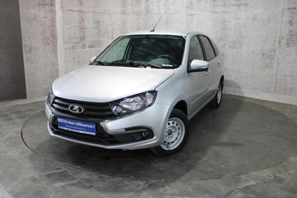 Lada (ВАЗ) Granta I Рестайлинг Ярославль  - изображение 1