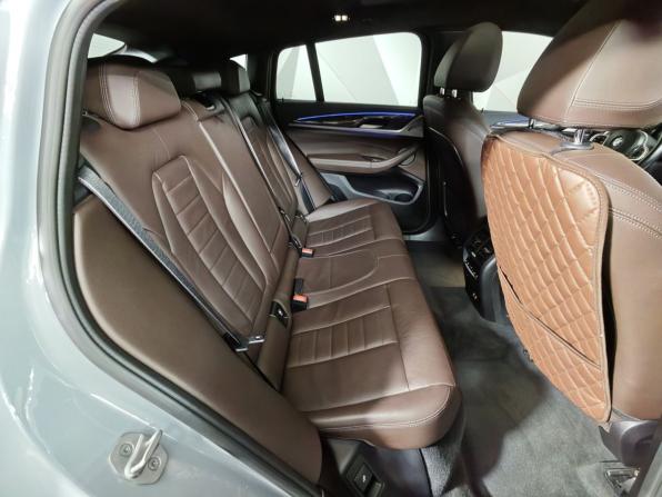 BMW X4 II (G02) Рестайлинг с пробегом 2022 года, цена 7 300 000 рублей, 53041 км, внедорожник, Автокод Объявления