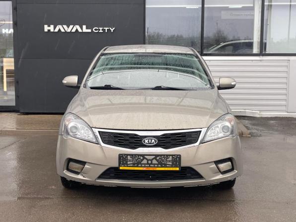 Kia Ceed I Рестайлинг с пробегом 2010 года, цена 479 000 рублей, 194439 км, хэтчбек, Автокод Объявления