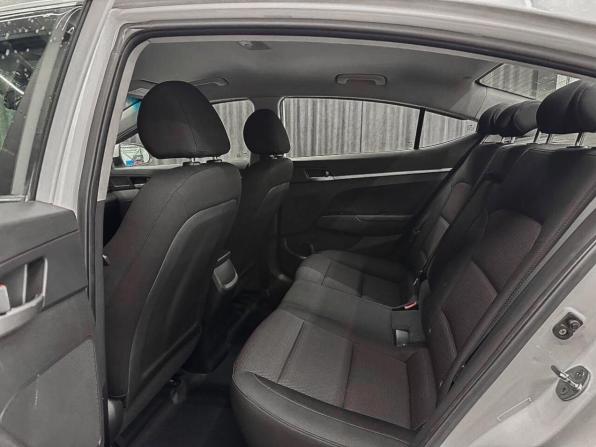 Hyundai Elantra VI (AD) Рестайлинг с пробегом 2019 года, цена 1 299 000 рублей, 132450 км, седан, Автокод Объявления