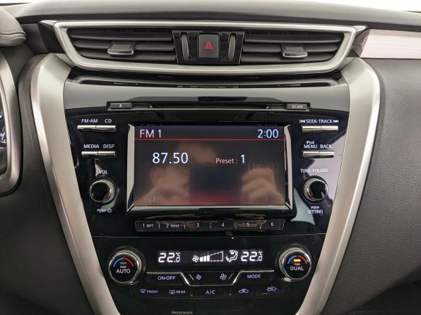 Nissan Murano III (Z52) с пробегом 2019 года, цена 2 220 000 рублей, 160140 км, внедорожник, Автокод Объявления