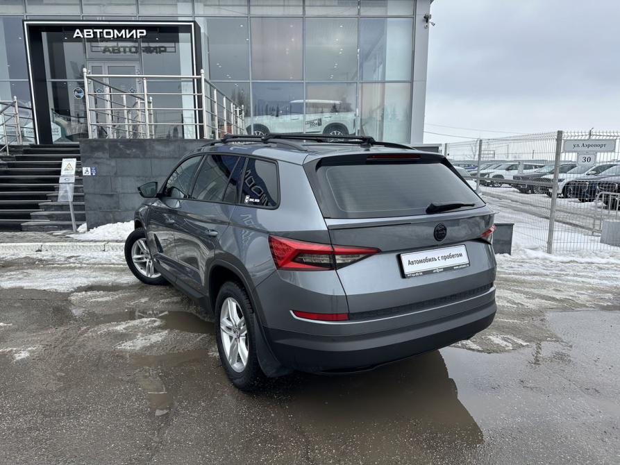 Skoda Kodiaq I Саратов  - изображение 7