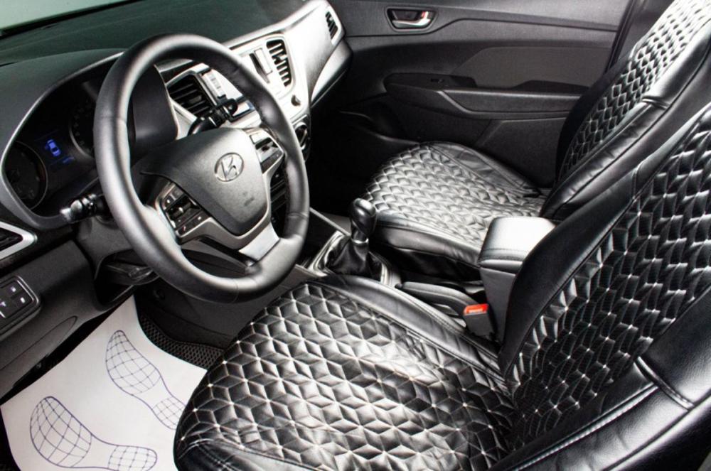 Hyundai Solaris II Сургут  - изображение 9