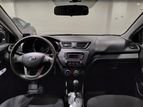 Kia Rio III с пробегом 2013 года, цена 870 000 рублей, 150491 км, седан, Автокод Объявления
