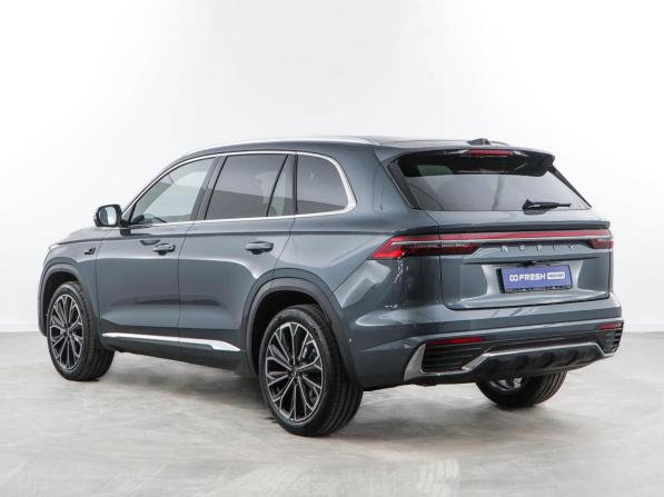 Geely Monjaro I Рестайлинг 2 с пробегом 2025 года, цена 4 298 055 рублей, 43 км, внедорожник, Автокод Объявления
