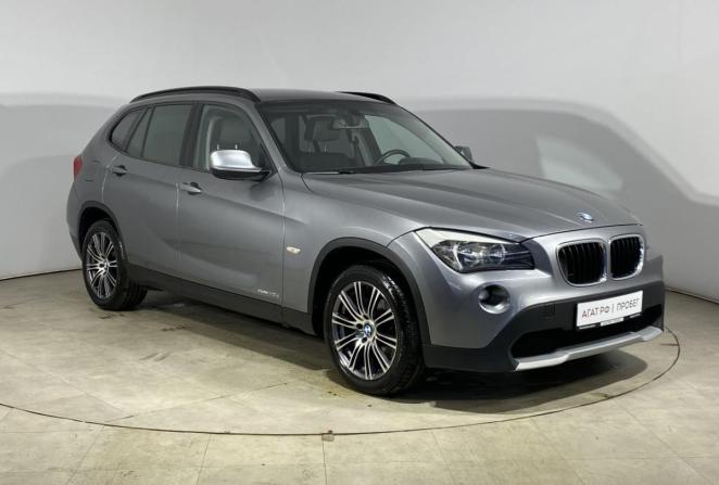 BMW X1 I (E84) с пробегом 2012 года, цена 1 530 000 рублей, 113536 км, внедорожник, Автокод Объявления