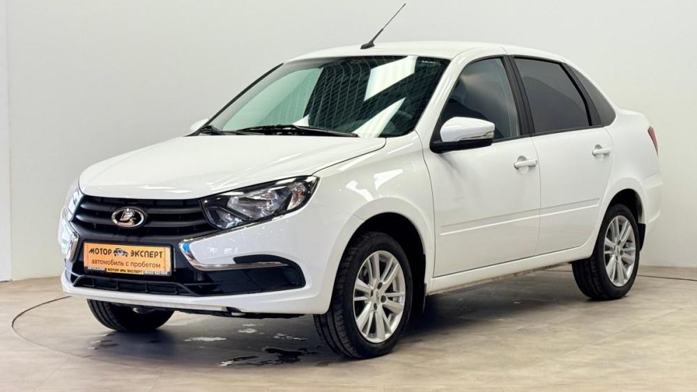 Lada (ВАЗ) Granta I Рестайлинг Липецк  - изображение 1