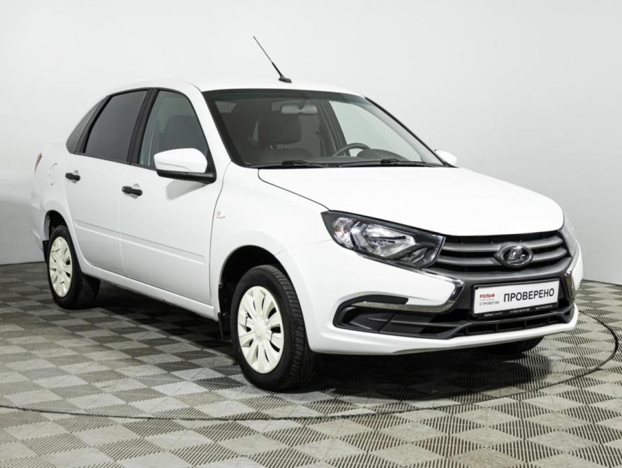 Lada (ВАЗ) Granta I Рестайлинг Санкт-Петербург  - изображение 3