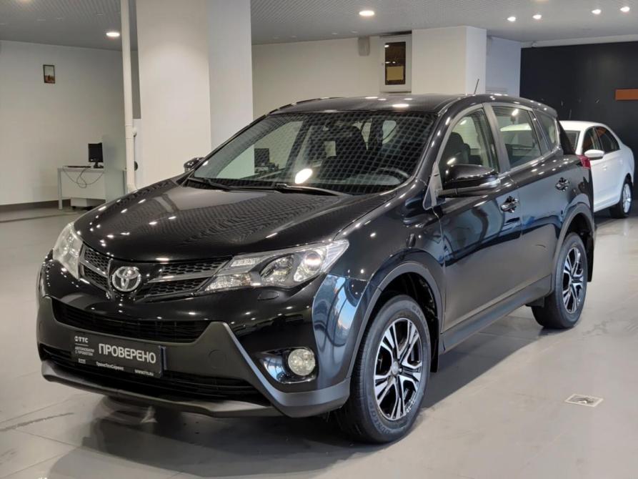 Toyota RAV4 IV (XA40) Казань  - изображение 1