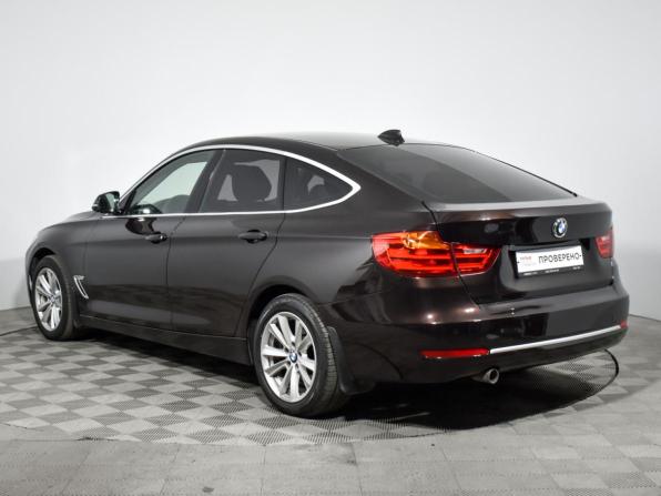 BMW 3 серии VI (F3x) с пробегом 2014 года, цена 1 579 000 рублей, 209438 км, лифтбек, Автокод Объявления