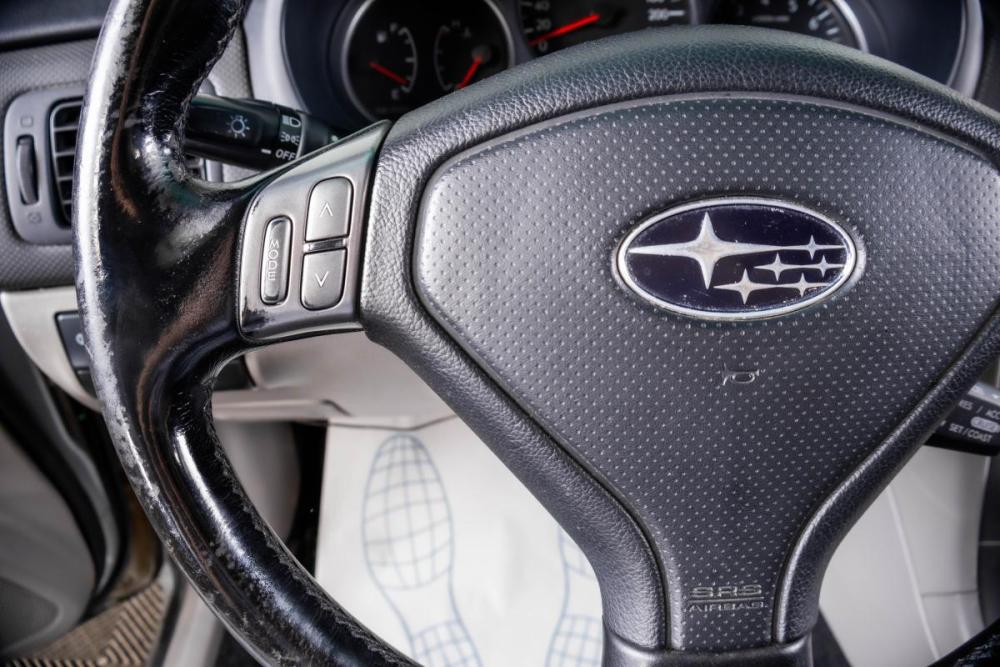 Subaru Forester II Рестайлинг Пермь  - изображение 17