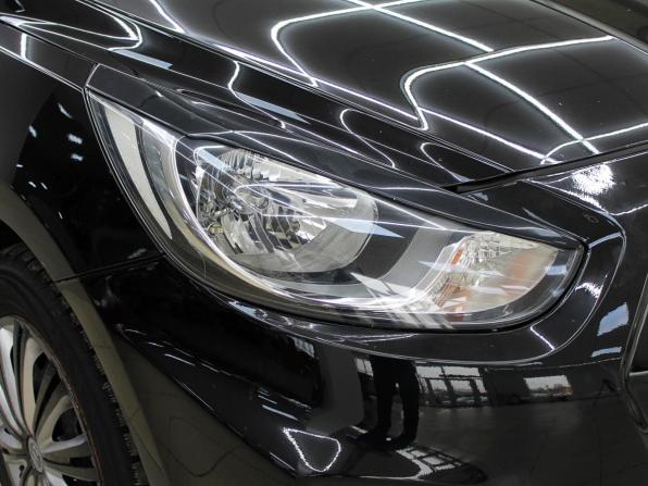 Hyundai Solaris I с пробегом 2011 года, цена 949 000 рублей, 159665 км, седан, Автокод Объявления