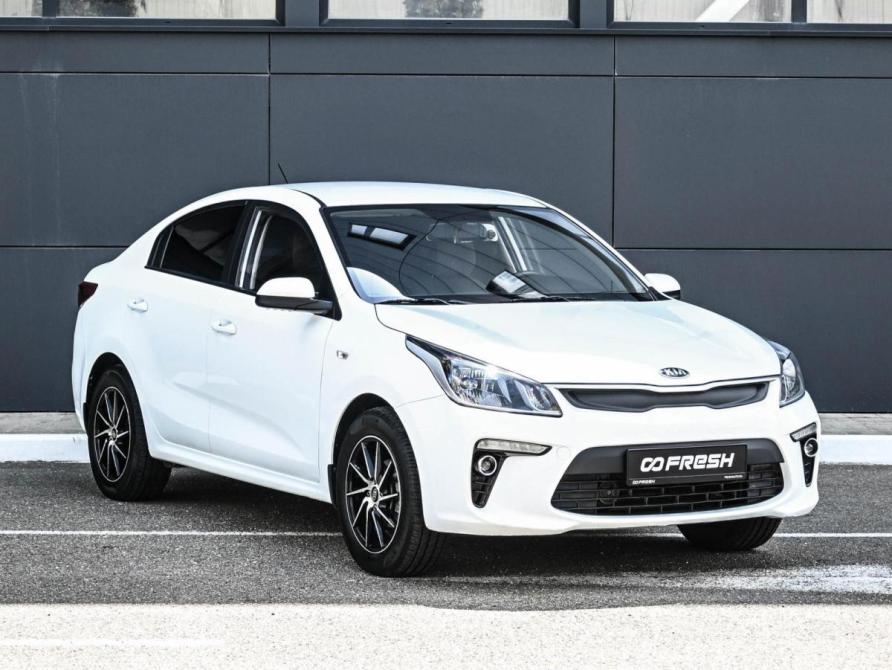 Kia Rio IV Новороссийск  - изображение 1