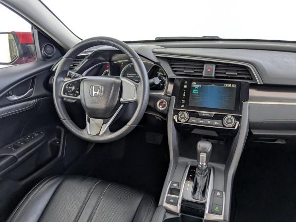 Honda Civic X Рестайлинг с пробегом 2021 года, цена 2 100 000 рублей, 91700 км, седан, Автокод Объявления