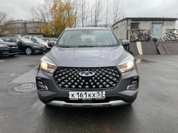 Chery Tiggo 4 Pro I с пробегом 2023 года, цена 1 399 000 рублей, 30003 км, внедорожник, Автокод Объявления