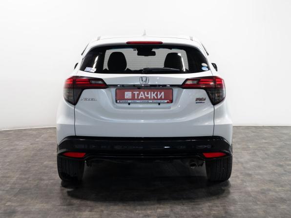 Honda Vezel I Рестайлинг с пробегом 2019 года, цена 1 850 000 рублей, 81000 км, внедорожник, Автокод Объявления