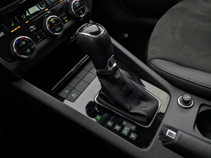 Skoda Octavia III (A7) Рестайлинг Москва  - изображение 29
