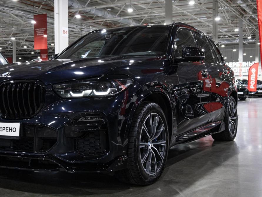 BMW X5 IV (G05/G18) Санкт-Петербург  - изображение 7