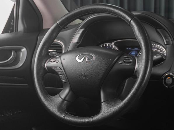 Infiniti JX с пробегом 2013 года, цена 2 199 000 рублей, 107699 км, внедорожник, Автокод Объявления