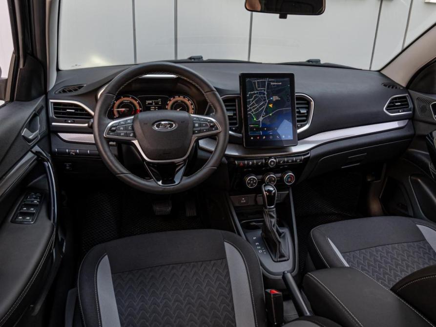 Lada (ВАЗ) Vesta I Рестайлинг (NG) Краснодар  - изображение 6