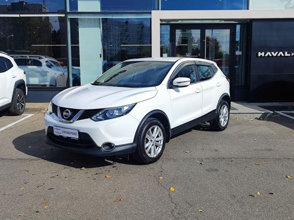 Nissan Qashqai II с пробегом 2016 года, цена 1 659 000 рублей, 114580 км, внедорожник, Автокод Объявления