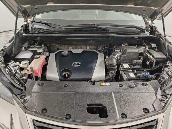 Lexus NX I Рестайлинг с пробегом 2021 года, цена 3 675 000 рублей, 115725 км, внедорожник, Автокод Объявления