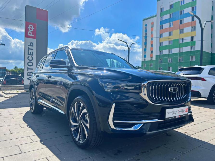 Geely Monjaro I Рестайлинг Стерлитамак  - изображение 3