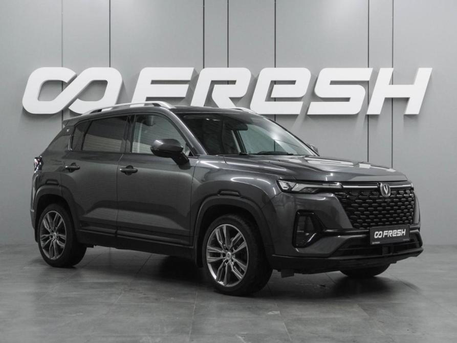 Changan CS35 Plus I Рестайлинг Воронеж  - изображение 1