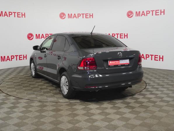 Volkswagen Polo V Рестайлинг с пробегом 2016 года, цена 925 000 рублей, 148758 км, седан, Автокод Объявления