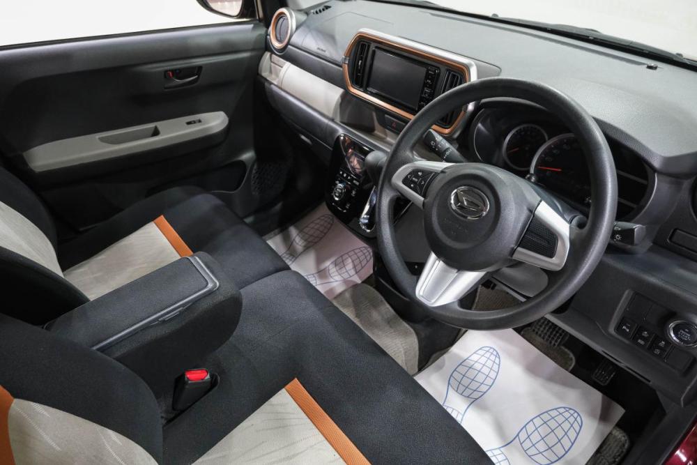 Daihatsu Boon III Рестайлинг Новокузнецк  - изображение 14