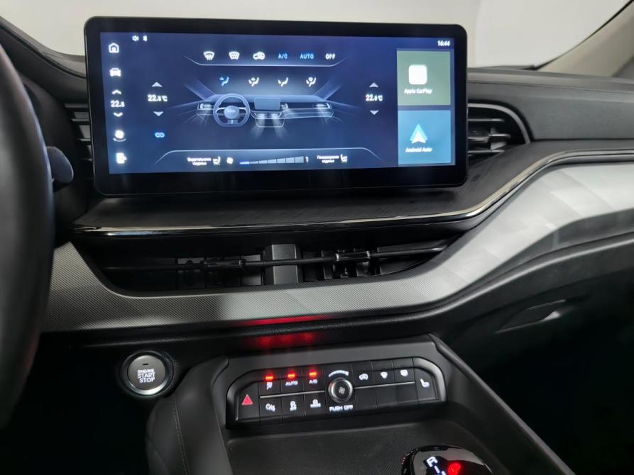 Haval F7x I Рестайлинг Москва  - изображение 18