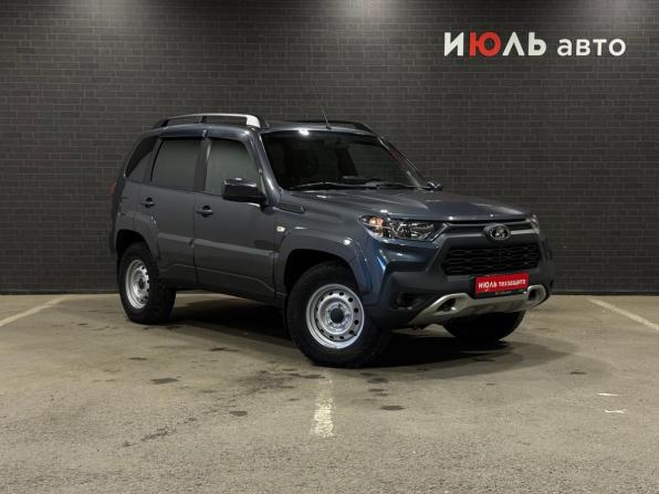 Lada (ВАЗ) Niva Travel I с пробегом 2021 года, цена 1 000 000 рублей, 42383 км, внедорожник, Автокод Объявления