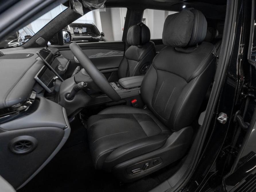 GAC Trumpchi S7 Москва  - изображение 9