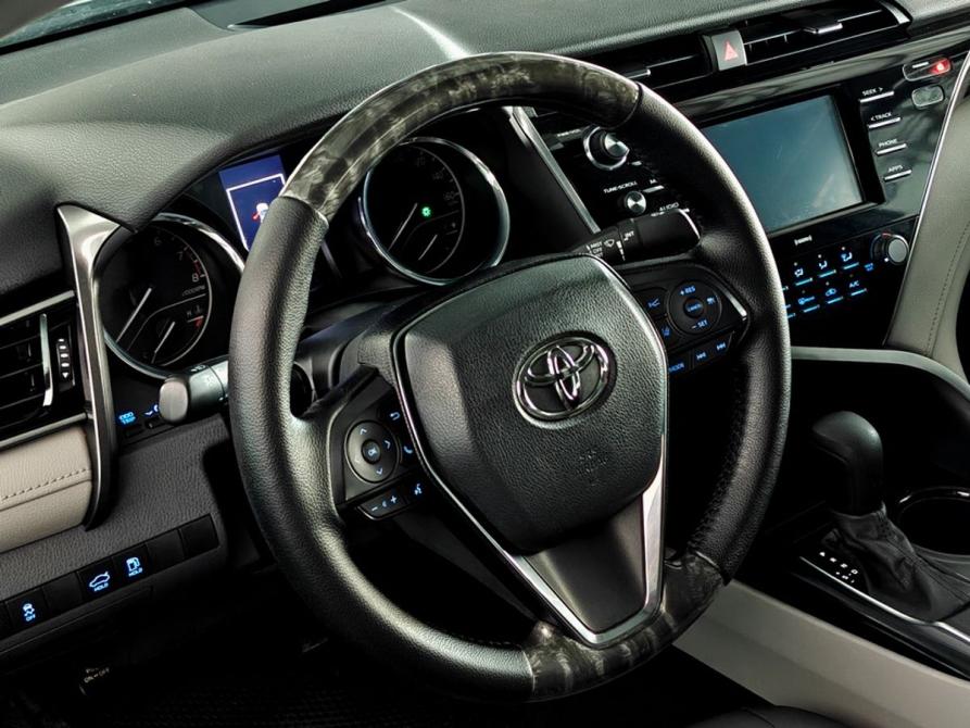 Toyota Camry VIII (XV70) Москва  - изображение 12