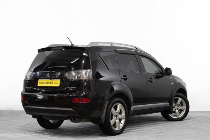 Mitsubishi Outlander II с пробегом 2008 года, цена 1 159 000 рублей, 317000 км, внедорожник, Автокод Объявления