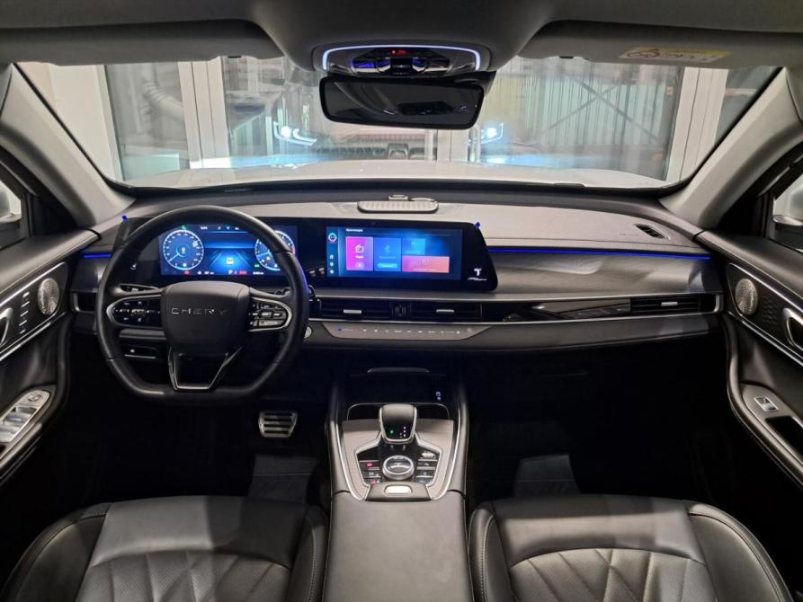 Chery Tiggo 8 Pro Max I Казань  - изображение 17