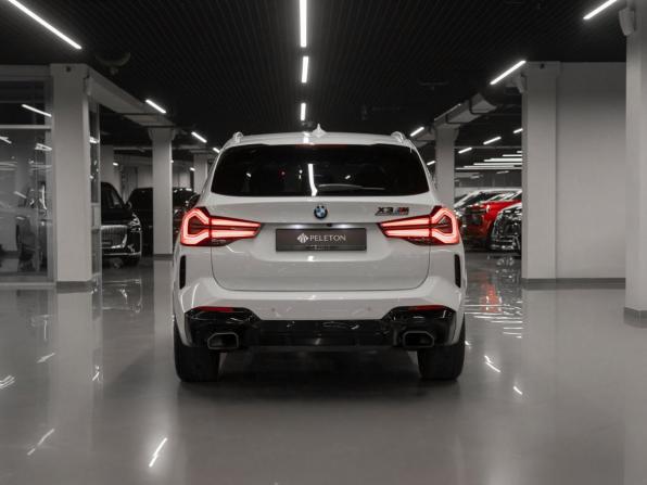 BMW X3 III (G01) Рестайлинг с пробегом 2022 года, цена 4 750 000 рублей, 45158 км, внедорожник, Автокод Объявления