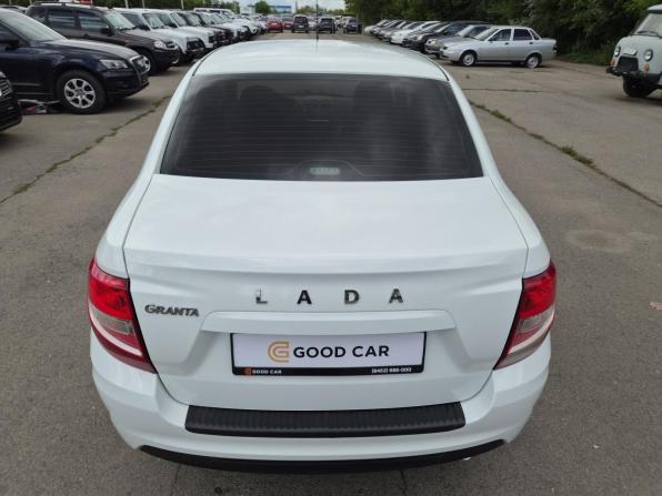 Lada (ВАЗ) Granta I Рестайлинг с пробегом 2021 года, цена 660 000 рублей, 101316 км, седан, Автокод Объявления