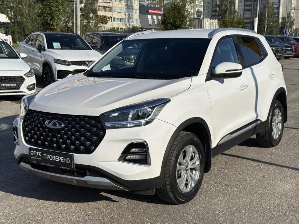 Chery Tiggo 4 Pro I Рестайлинг с пробегом 2024 года, цена 1 620 000 рублей, 59779 км, внедорожник, Автокод Объявления