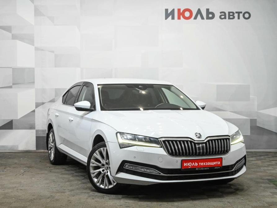 Skoda Superb III Рестайлинг Екатеринбург  - изображение 3