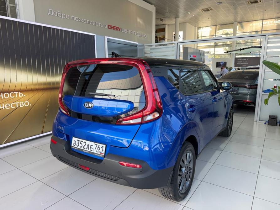 Kia Soul III Таганрог  - изображение 7