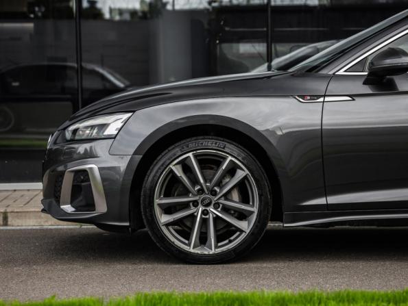 Audi A5 II (F5) Рестайлинг с пробегом 2020 года, цена 3 699 000 рублей, 157868 км, лифтбек, Автокод Объявления