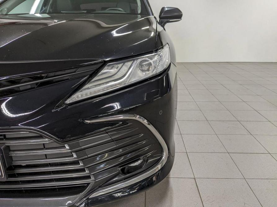 Toyota Camry VIII (XV70) Рестайлинг Москва  - изображение 17