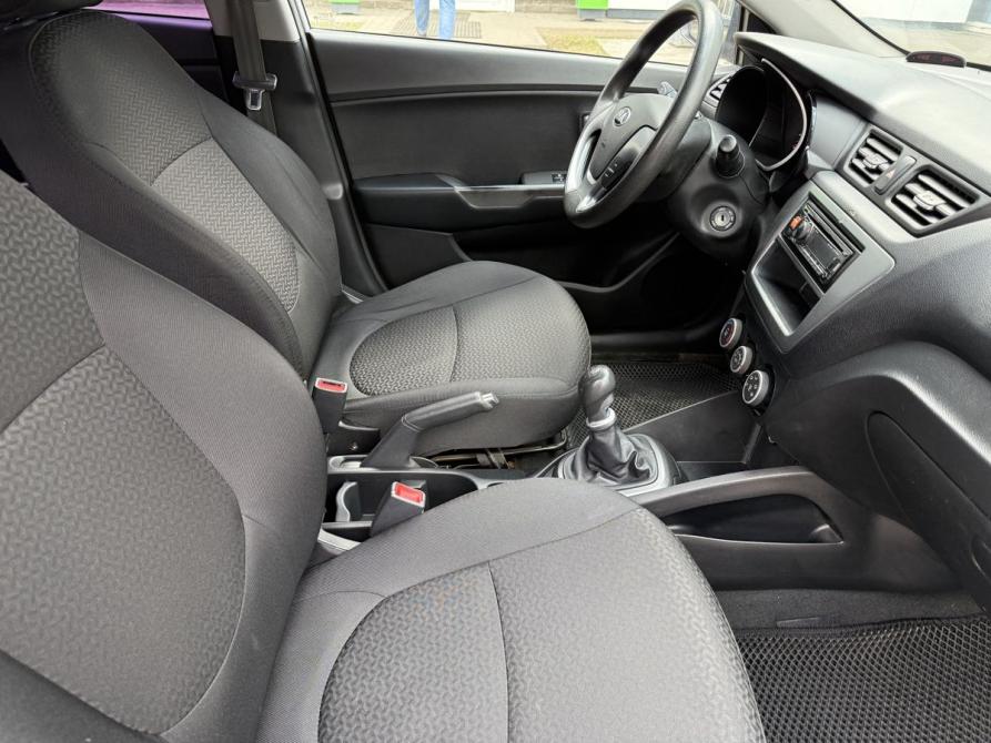 Kia Rio III Рестайлинг Ярославль  - изображение 10