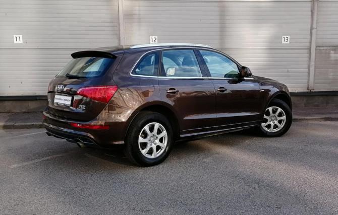 Audi Q5 I (8R) с пробегом 2011 года, цена 1 339 000 рублей, 174646 км, внедорожник, Автокод Объявления