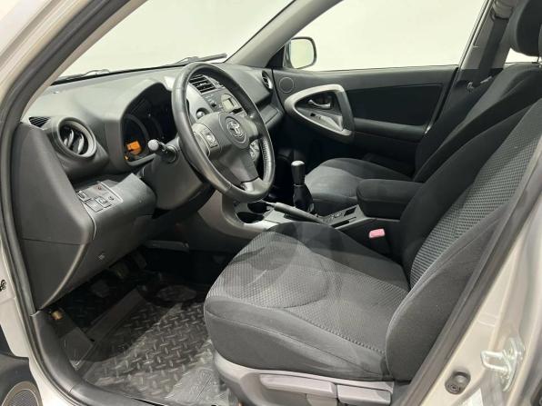 Toyota RAV4 III (XA30) с пробегом 2008 года, цена 1 099 000 рублей, 136777 км, внедорожник, Автокод Объявления