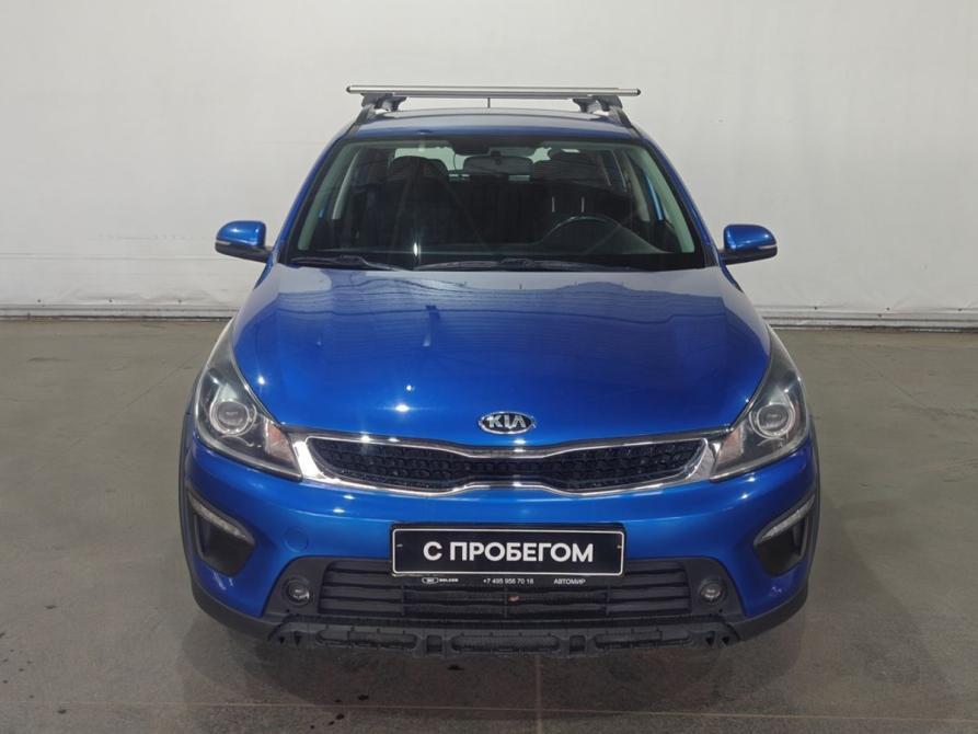 Kia Rio IV Москва  - изображение 2